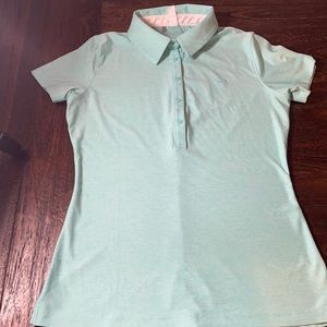 Women’s UA Polo Shirt (0101)